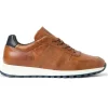 Clearance Bruno Magli Sesto Casual Sneaker Cognac