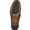 Best Sale Bruno Magli Tonio Leather Slip On Loafer Black