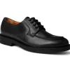 Best Sale Bruno Magli Tyler Split Toe Leather Oxford Black