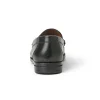 Best Bruno Magli Veneto Leather Bit Loafer Black