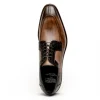 Cheap Calzoleria Toscana 2720 Crocodile & Calf Shoes Brown