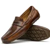 Store Calzoleria Toscana 2515 Driving Loafers Moor