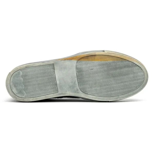calzoleria_toscana_enea_w_1.webp Online Calzoleria Toscana Enea Woven Loafers Black