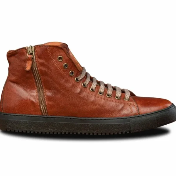 Store Calzoleria Toscana H883 Benso Buffalo High Top Coker