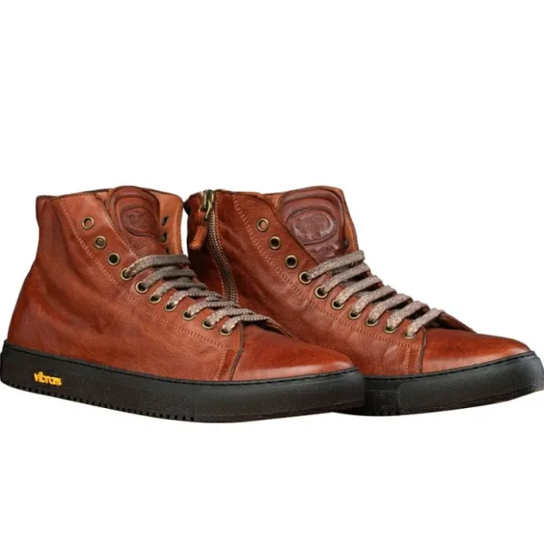 Store Calzoleria Toscana H883 Benso Buffalo High Top Coker