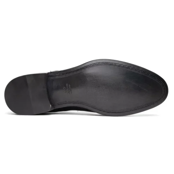 calzoleria_toscana_lauro__4.webp Flash Sale Calzoleria Toscana Lauro Cordovan & Deerskin Cap Toe Shoes Black