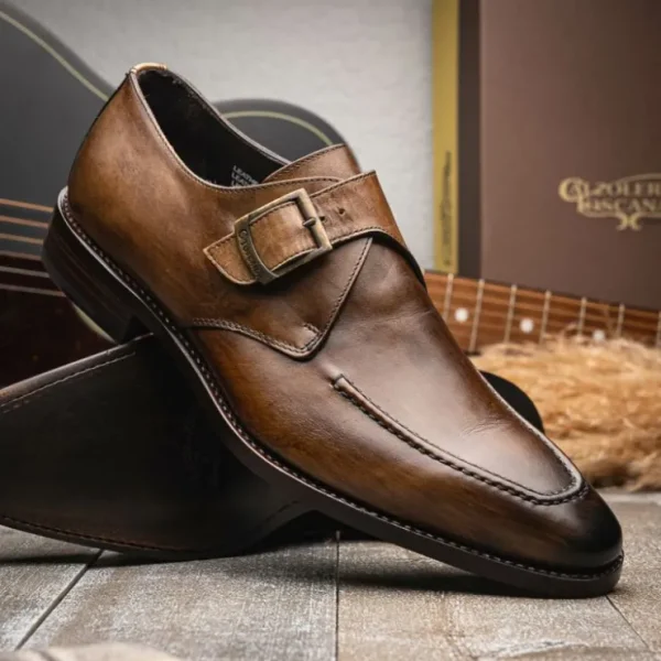 calzoleria_toscana_preci__10.webp Cheap Calzoleria Toscana Preci Calfskin Monkstrap Moor