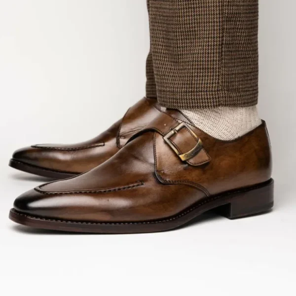 calzoleria_toscana_preci__5-1.webp Cheap Calzoleria Toscana Preci Calfskin Monkstrap Moor