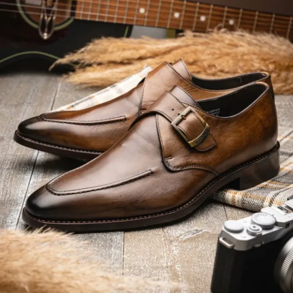 calzoleria_toscana_preci__8.webp Cheap Calzoleria Toscana Preci Calfskin Monkstrap Moor