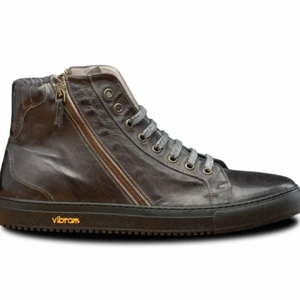 calzoleria_toscana_q_buff_0.webp New Calzoleria Toscana Q555 Buffalo High Top Sneakers Stone