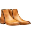 Flash Sale Calzoleria Toscana Q337 Onice Zipper Boots Chester