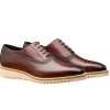 Best Calzoleria Toscana Q548 Onice Oxfords Popora