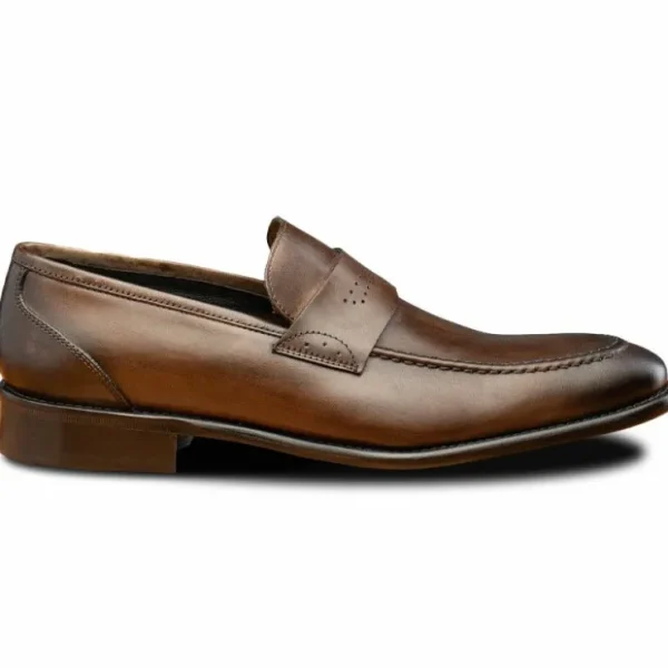 calzoleria_toscana_q_whol_0-1.webp Clearance Calzoleria Toscana Q540 Wholecut Loafers Moor