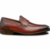 New Calzoleria Toscana Q540 Wholecut Loafers Popora