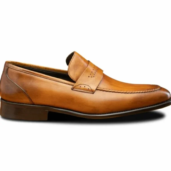 calzoleria_toscana_q_whol_0.webp Online Calzoleria Toscana Q540 Wholecut Loafers Chestnut