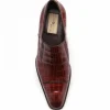 Best Sale Caporicci 943 Alligator Loafers Gold