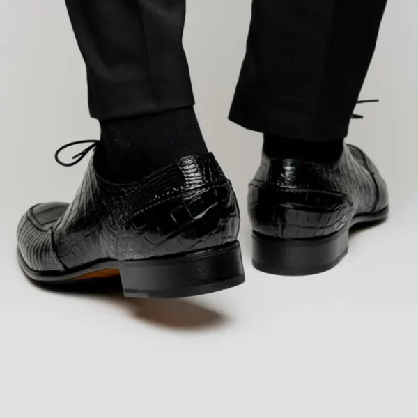 caporicci__alligator_oxfo_7-4.webp Outlet Caporicci 3319 Alligator Oxfords Black