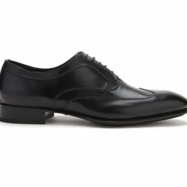 Outlet Caporicci 9919 Wingtip Oxfords Black