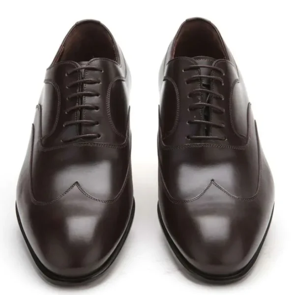 caporicci__wingtip_oxford_1-1.webp Online Caporicci 9919 Wingtip Oxfords Brown
