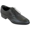 Outlet Caporicci 9919 Wingtip Oxfords Black