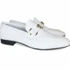 Flash Sale Corrente 5229 Ornament Loafer White