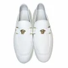 Flash Sale Corrente 5229 Ornament Loafer White