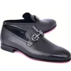 Discount Corrente C0001201-7260 Bit Loafer Shoes Black