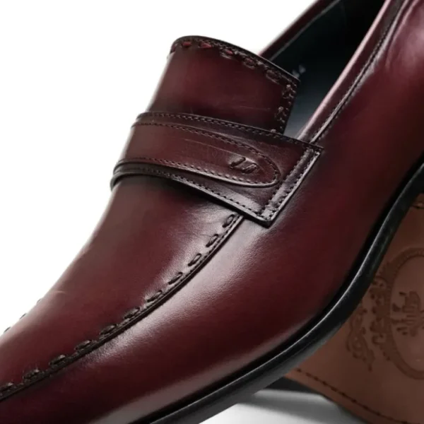 corrente_c_dress_loafer_b_2.webp New Corrente C0435-6797 Dress Loafer Burgundy