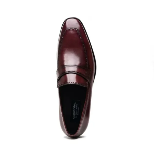corrente_c_dress_loafer_b_3.webp New Corrente C0435-6797 Dress Loafer Burgundy