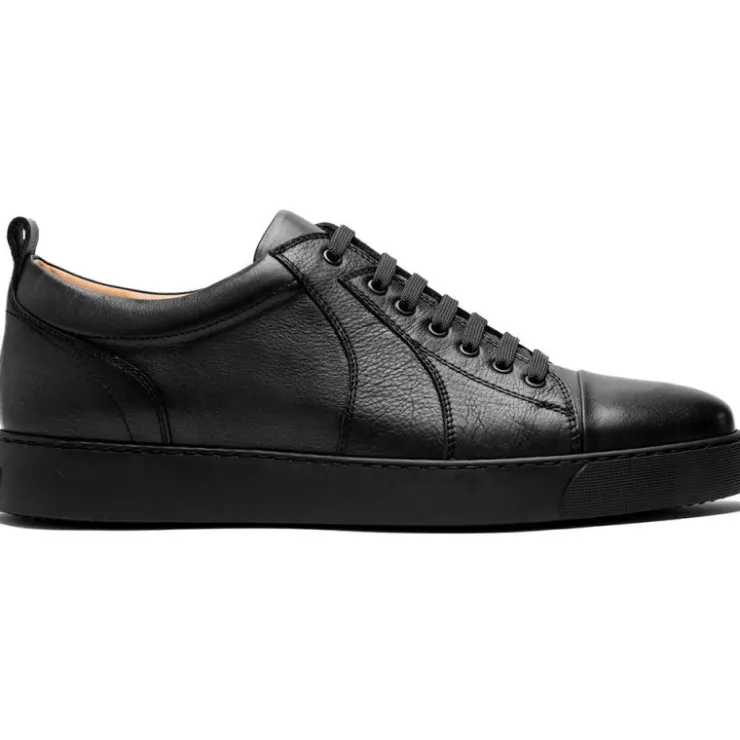 Fashion Corrente C0013017-7233 Fashion Sneaker Black