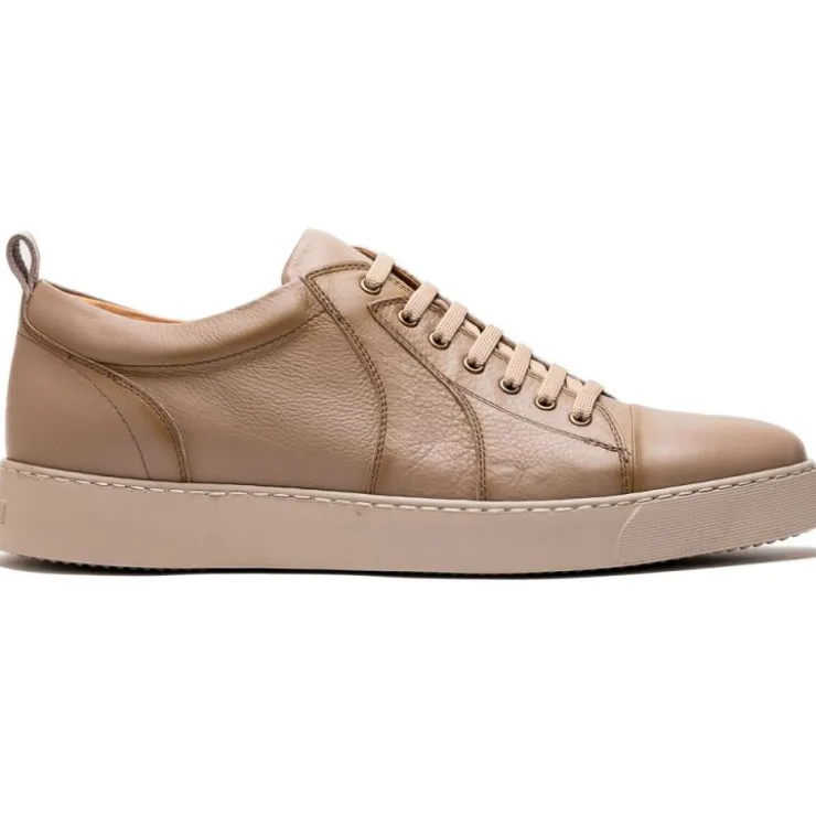 Clearance Corrente C0013019-7233 Fashion Sneaker Taupe