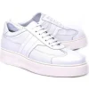 Shop Corrente C0013014-5769 Fashion Sneakers White