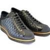 Fashion Corrente C211-4005 Fashion Sneakers Black