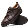Hot Corrente C0013018-7233 Fashion Sneaker Brown