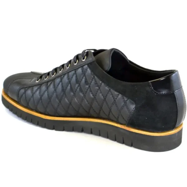 Fashion Corrente C211-4005 Fashion Sneakers Black