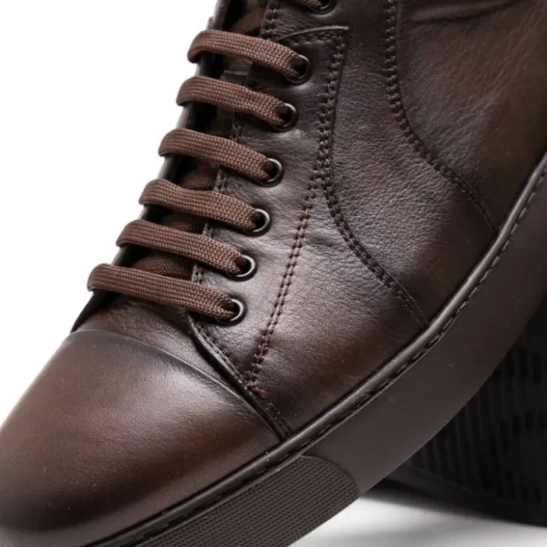 corrente_c_fashion_sneake_2-12.webp Hot Corrente C0013018-7233 Fashion Sneaker Brown