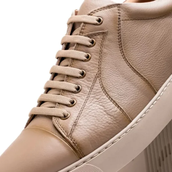 Clearance Corrente C0013019-7233 Fashion Sneaker Taupe