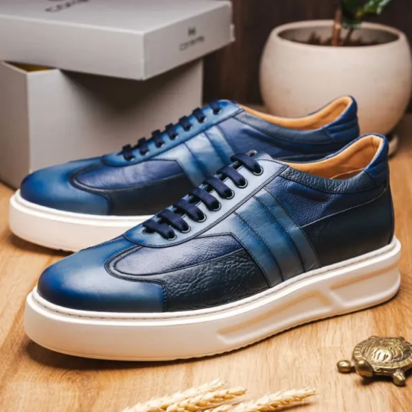 Online Corrente C0013011-5769 Fashion Sneakers Navy