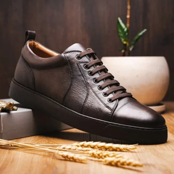 corrente_c_fashion_sneake_6-2.webp Hot Corrente C0013018-7233 Fashion Sneaker Brown