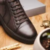 Hot Corrente C0013018-7233 Fashion Sneaker Brown
