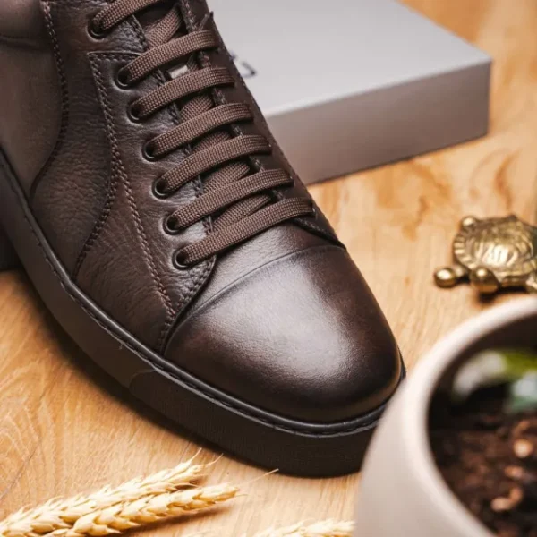 corrente_c_fashion_sneake_7-2.webp Hot Corrente C0013018-7233 Fashion Sneaker Brown