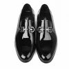 Outlet Corrente C00012-7260 Formal Bit Loafer Black