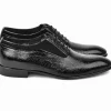 Discount Corrente C0001-7355 Formal Lace Up Black