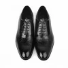 Discount Corrente C0001-7355 Formal Lace Up Black