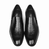 Hot Corrente C00011-7358 Formal Loafer Black
