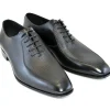 New Corrente C0014023-5099 Lace-up Shoes Black