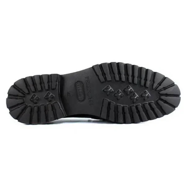 Clearance Corrente C178 Newport Bit Loafer Black
