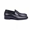 Best Sale Corrente C172-4428-1 Penny Loafers Black