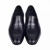 Best Sale Corrente C172-4428-1 Penny Loafers Black