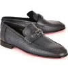 Store Corrente C0001105-7652 Python Loafer Navy